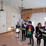 Юидовцы Кабардино-Балкарии знакомят дошкольников с кампанией «Сложности перехода» с помощью театрализации 