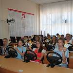 Госавтоинспекция г. Барнаула проводит мастер-классы «Будь внимательным всегда!»