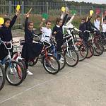 Велоинструктажи для школьников проводят автоинспекторы в сельских школах