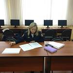 Сотрудники кемеровской Госавтоинспекции приняли участие в совещании 