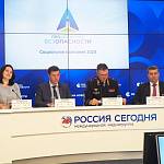 В МИА «Россия Сегодня» презентовали соцкомпанию «ПРОдвижение БЕЗопасности»