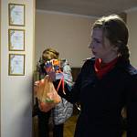 Белгородские автоинспекторы посетили детский дом «Южный»