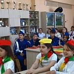 Ставропольские ЮИДовцы приняли участие в учебно-познавательном конкурсе «Дети-дорога-жизнь»