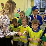 Новгородские ЮИДовцы и «Родительские патрули» познакомили дошкольников с аспектами безопасности дорожного движения 