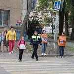 В рамках регионального проекта «Безопасность дорожного движения в Ульяновской области» организовано общественное движение «Родители за безопасность»
