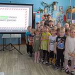 В Новосибирской области сотрудники Госавтоинспекции провели познавательные мероприятия в детских садах