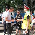 Конкурсы и флэшмобы в пришкольных лагерях Ставрополья призывают детей к безопасности на дорогах