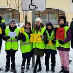 В Новгородской области Международный день инвалидов ознаменовался акциями и мероприятиями по дорожной безопасности 