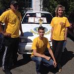 Руководитель автошколы «Автоцентр» поблагодарил команду за победу в конкурсе