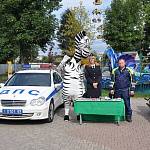 Госавтоинспекция Тверской области совместно с МЧС провела мероприятие «День дорожной безопасности»