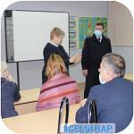 Сотрудники кемеровской Госавтоинспекции приняли участие в семинаре
