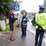 Акцию «Осенний проспект безопасности» провели дорожные полицейские для автолюбителей и пешеходов Нальчика