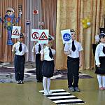 Агитбригады из детских садов Ставрополья призывают взрослых к безопасности на дорогах 