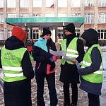 Юидовцы Костромы провели акцию «Ориентир безопасности»