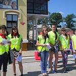 В Тверской области сотрудники ГИБДД провели акцию «Безопасные каникулы»