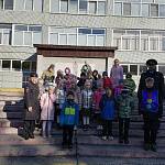 В Кемерове сотрудники Госавтоинспекции провели урок безопасности для учащихся гимназии № 25
