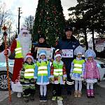 ЮИДовцы из Краснодарского края присоединились к акции «Российский детский Дед Мороз»