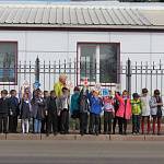 Сотрудники Курской ГИБДД провели день открытых дверей
