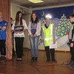 В Хакасии юные инспекторы движения стали участниками конкурса телепередач «На дорогах Черногорска»