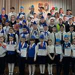 В день 50-летия отрядов ЮИД в Новгородской области единомышленники продемонстрировали развитие самого массового детского движения 