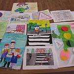 В Николаевске-на-Амуре завершился конкурс детского рисунка «Безопасные дороги»
