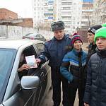Сотрудники Курской Госавтоинспекции посетили детский дом города Курска
