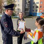 В Ижевске состоялся «Марафон дорожной безопасности»
