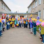 В Ивановской области прошло праздничное мероприятие приуроченное ко Дню Победы