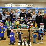 В Кирове в музее Госавтоинспекции открылась выставка детских поделок «Дядя Степа-инспектор ДПС»