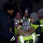 В Мурманске для дошколят началась «Неделя безопасности»