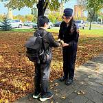 Госавтоинспекторы Адыгеи провели уроки дорожной безопасности для школьников