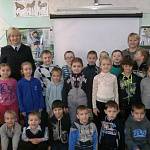 В Новосибирской области сотрудники ГИБДД проводят в школах «Уроки дорожной безопасности»