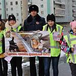 В Гурьевске состоялась акция «Безопасные поездки для юных пассажиров»