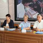Сотрудники Госавтоинспекции края приняли участие в краевом августовском педсовете