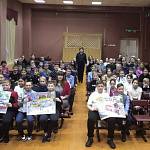В Новосибирской области сотрудники Госавтоинспекции и ЮИДовцы проводят в школах лектории по теме «Зимняя безопасность»