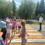 Госавтоинспекторы Адыгеи провели профилактические по Правилам дорожного движения с юными пешеходами