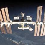 Экипаж Международной космической станции поздравил подмосковных ребят с Днем защиты детей