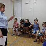 Сотрудники Госавтоинспекции Новосибирска активизировали профилактическую работу в районах с ростом аварийности с участием детей