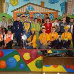 Районный этап соревнований «Безопасное колесо 2015» прошел в сахалинском Корсакове
