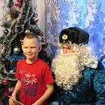 Дед Мороз посетил  детей, пострадавших на дорогах Карелии