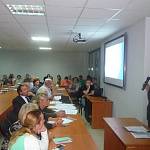 Сотрудники Госавтоинспекции Северной Осетии перед началом нового учебного года приняли участие на совещании в Министерстве образования и науки