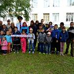 Забайкальские автоинспекторы провели для воспитанников социально-реабилитационного центра квест по дорожной безопасности школьников 