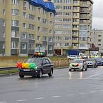 В Югре автоинспекторы совместно с Уполномоченным по Правам ребёнка провели автопробег «Родители Югры за безопасность на дорогах!"