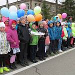 В Курской области открылся автогородок