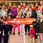 Уполномоченный по правам ребенка в Новгородской области принял участие в просветительских встречах с воспитанниками оздоровительных лагерей по вопросам дорожной безопасности 