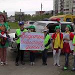 Сотрудники Сахалинской Госавтоинспекции провели профилактические мероприятия в День защиты детей