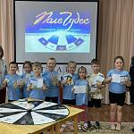 Сотрудники Госавтоинспекции Удмуртии провели для детей интеллектуальную игру «Поле чудес»