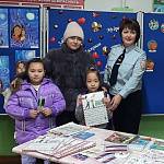 В Новосибирской области сотрудники Госавтоинспекции провели информационную акцию «Заботливая мама»