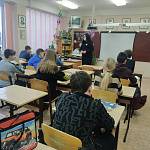 Учащиеся школы Железногорска приняли участие в «Дне правовых знаний»