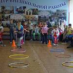 Соревнования по безопасности провели в детском лагере нижегородские автополицейские